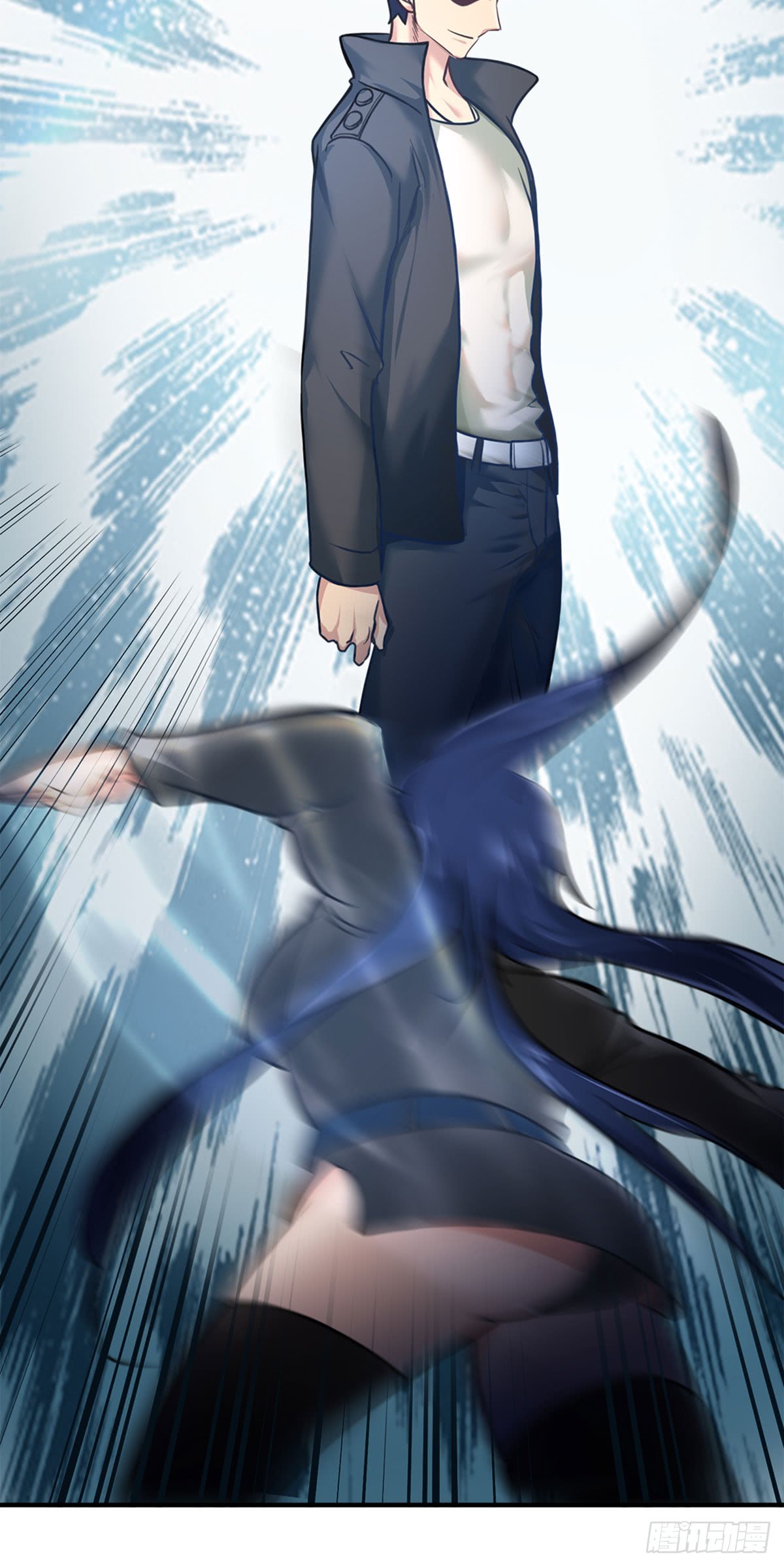 The Strongest Berserker In The City Chapter 06 Gambar 6